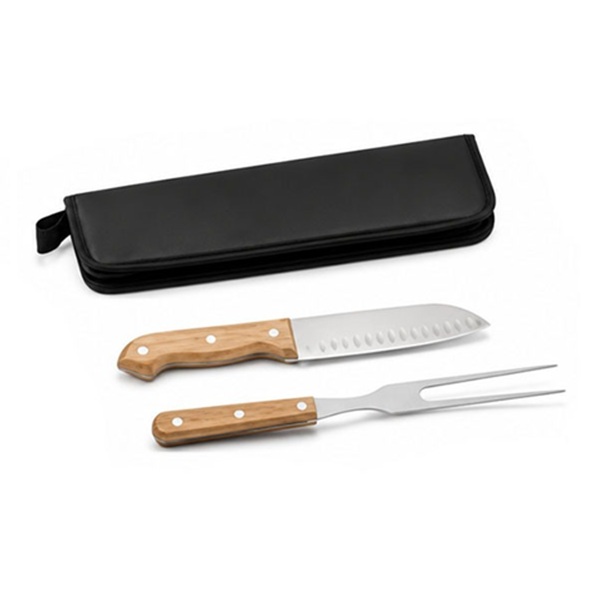 Kit Churrasco 2 Peças Personalizado