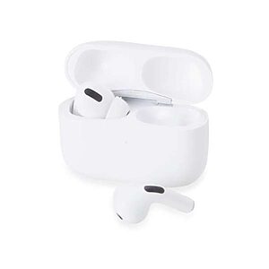 Fone de Ouvido Bluetooth Touch com Case Carregador Brilhante