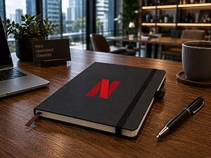Moleskine Personalizado para Brinde-1