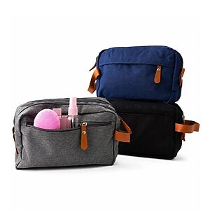 Necessaire masculina personalizada