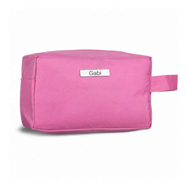 Necessaire personalizada com nome