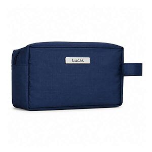 Necessaire personalizada com nome