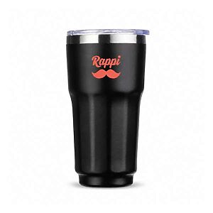 Copo térmico personalizado colorido