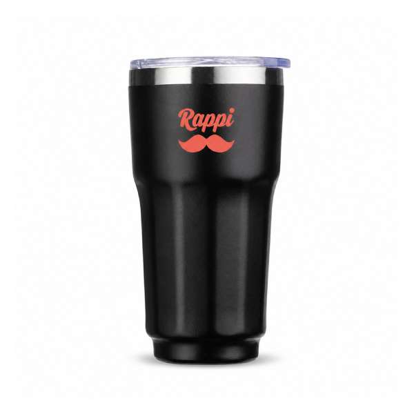 Copo térmico personalizado colorido