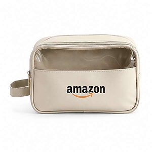 Necessaire Personalizada Transparente