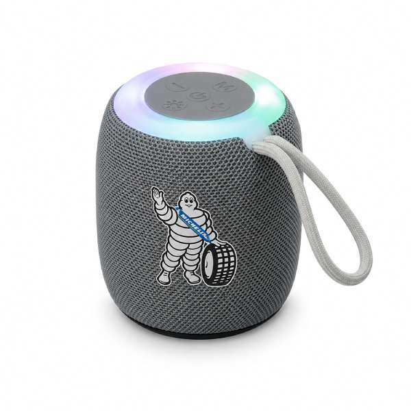 Caixa de som bluetooth para brindes