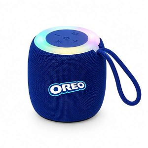 Caixa de som bluetooth para brindes