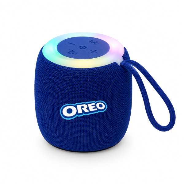 Caixa de som bluetooth para brindes
