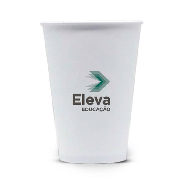 Copos de Papel Festivos Personalizados