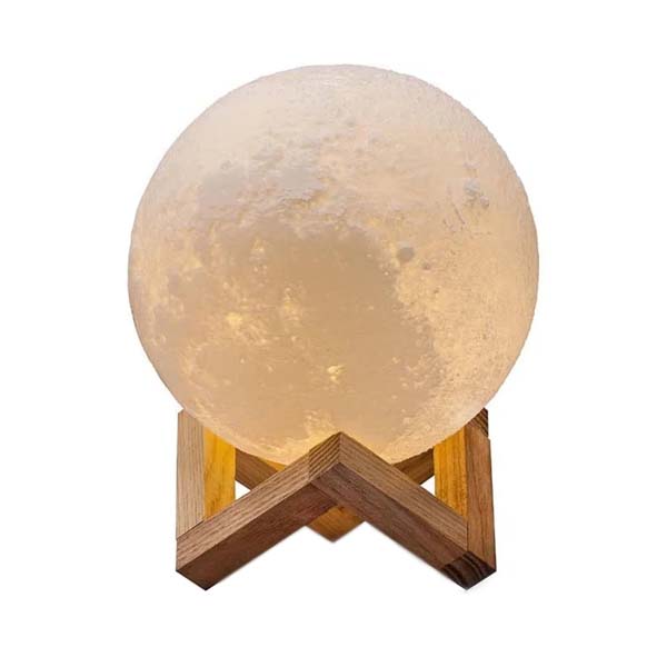 Abajur de Lua Personalizado