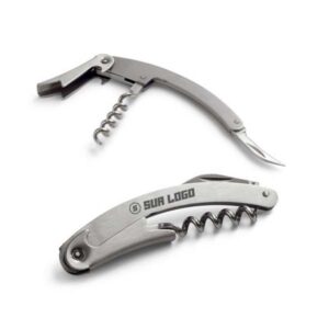 Abridor de Vinho Personalizado