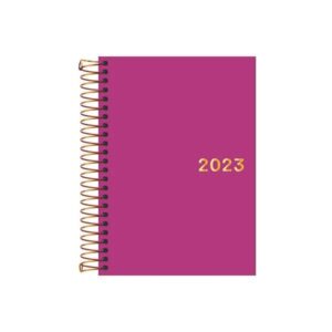 Agenda Semanal 2023 Personalizada