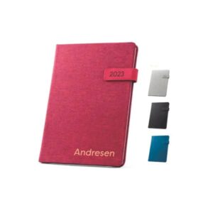 Agenda Semanal Média Personalizada