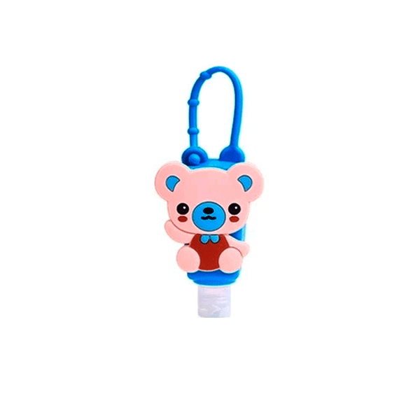 Álcool em Gel com Capinha Personalizado