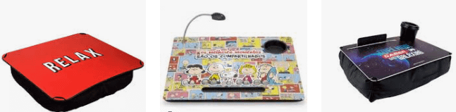 Almofada para Notebook