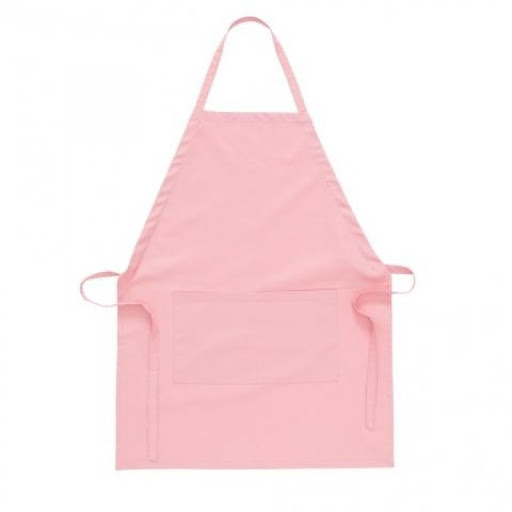 Avental de cozinha personalizado feminino
