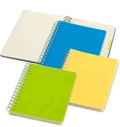 Bloco personalizado promocional