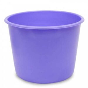 Balde de Pipoca Liso para Personalizar