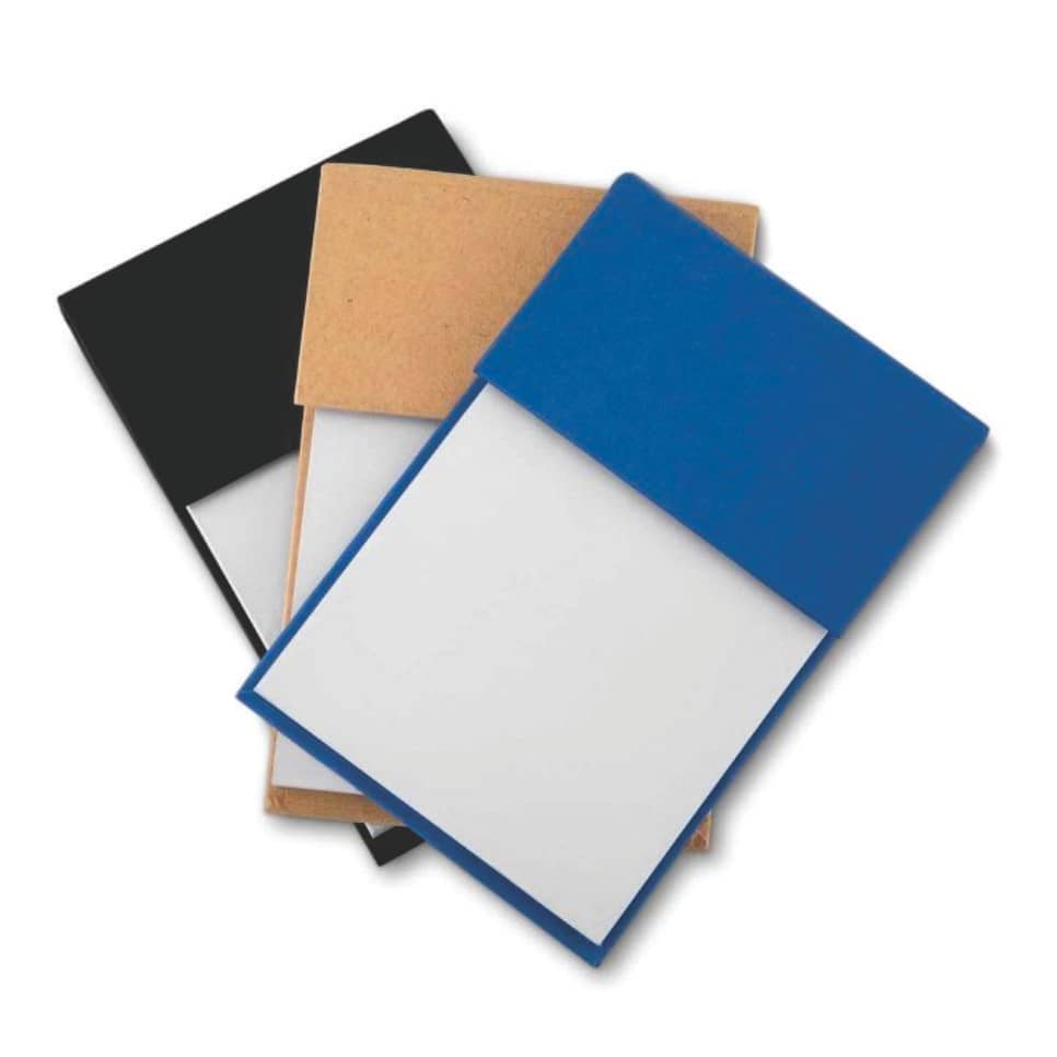 Bloco de Anotações Personalizado Ecológico