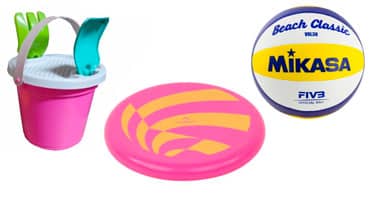 Bola Personalizada Praia