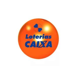 Bola Plástica Black Friday Personalizada