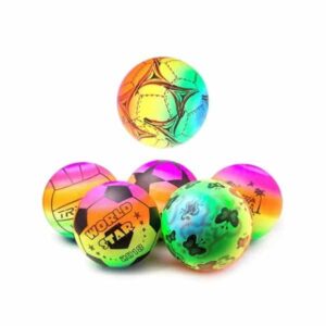 Mini Bola Plástica Personalizada