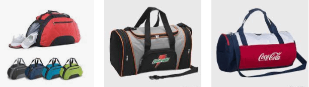 Bolsa Esportiva Masculina para Brindes