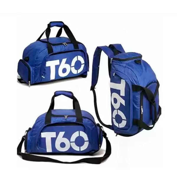 Bolsa Mala Mochila T60 Academia Treino Bagagem Viagem