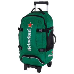 Bolsa Térmica de Rodinha Personalizada