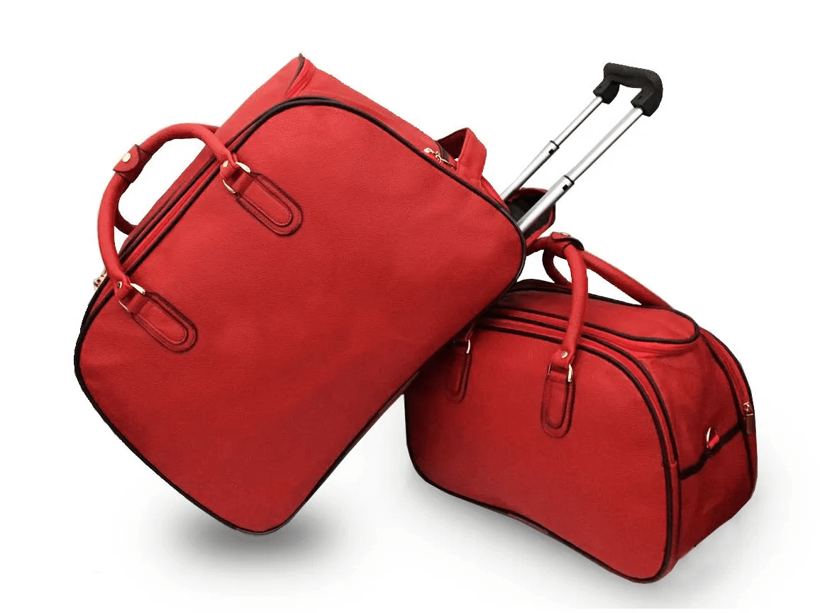 Bolsa de Viagem Com Rodinhas