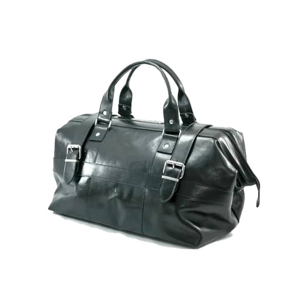 Bolsa de Viagem Masculina em Couro