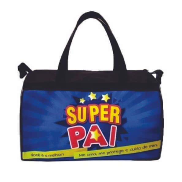 Bolsa de Viagem Para Brindes dia dos Pais