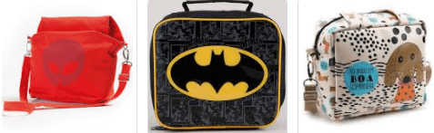 Bolsa térmica infantil