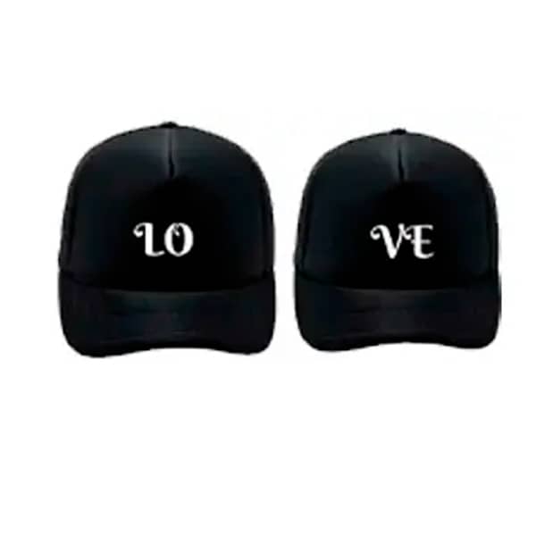 Bone Personalizado para Casal