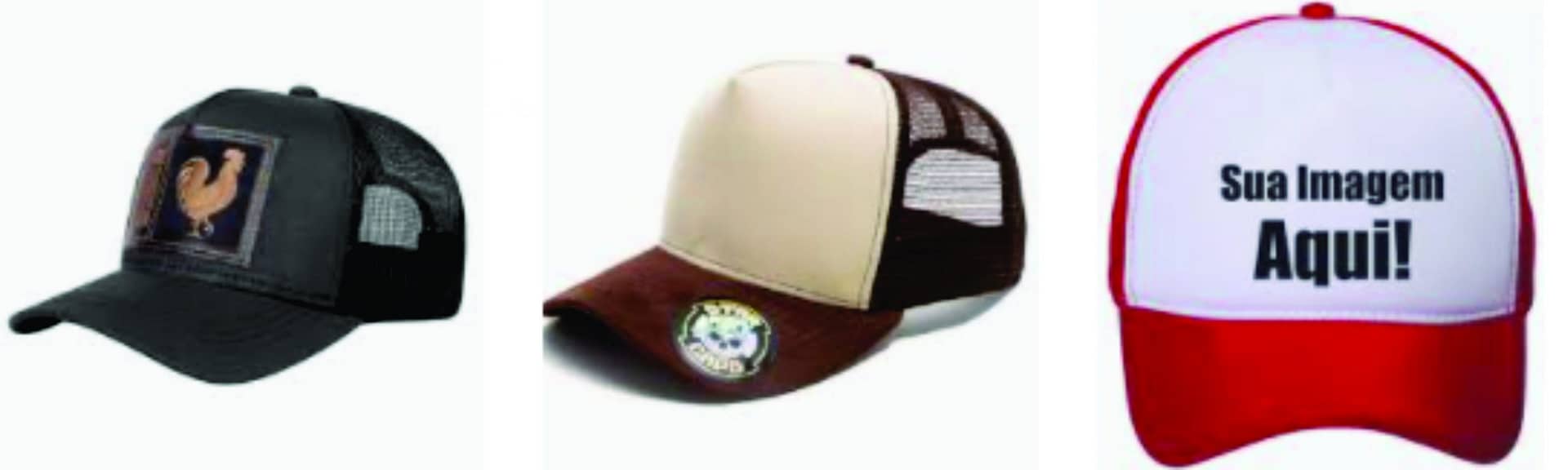 Boné Trucker Personalizado