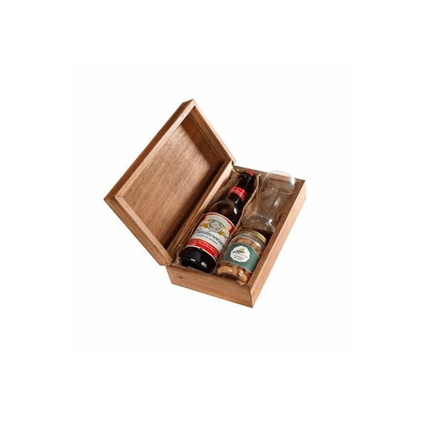 Box Petiscos Personalizado