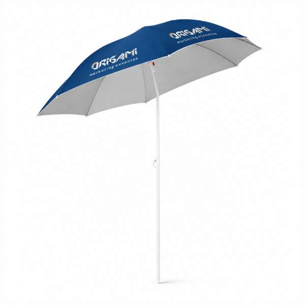 Brinde guarda sol personalizado