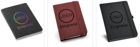 Caderno Brochura Personalizado