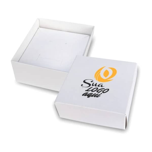 Caixa de Papel Sem Visor Personalizado