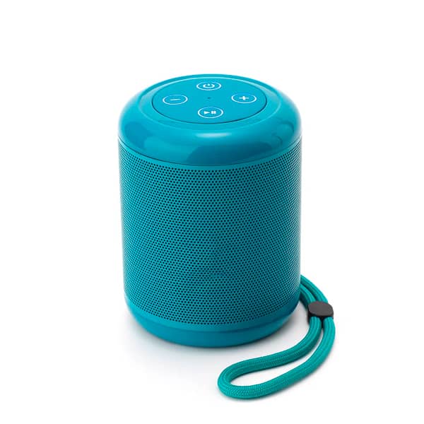 Caixa de som multimídia personalizada