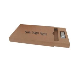 Caixinha para Pen Drive Personalizado