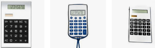 Calculadora 8 Digitos Promocional