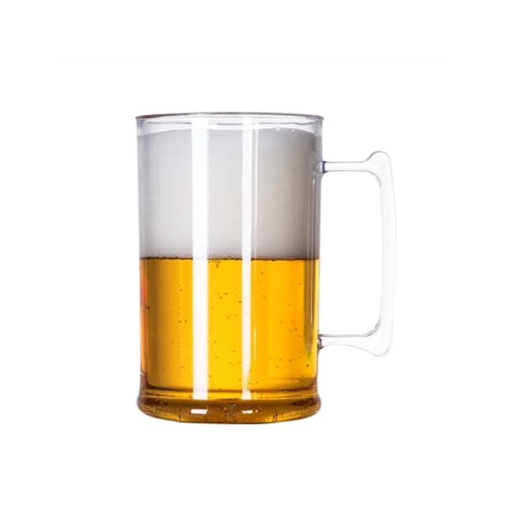 Caneca chopp personalizada acrílico