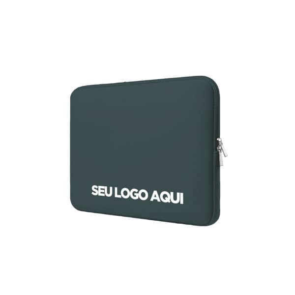 Capa Case Para Macbook Personalizada Preta – Seu Logo