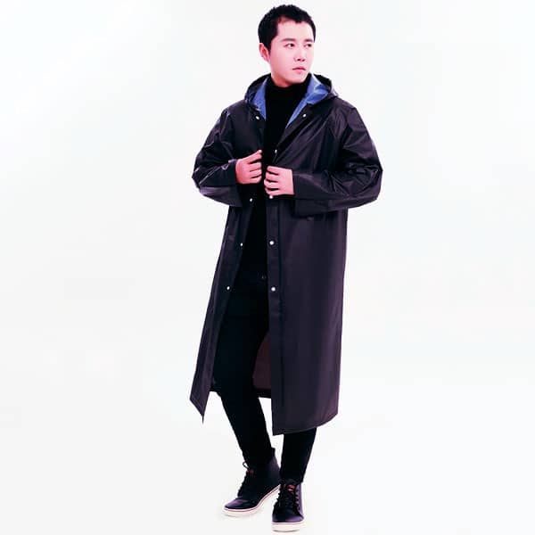 Capa de chuva ecologica Personalizada