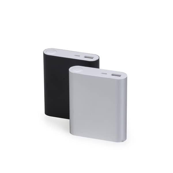 Carregador Power Bank Personalizado