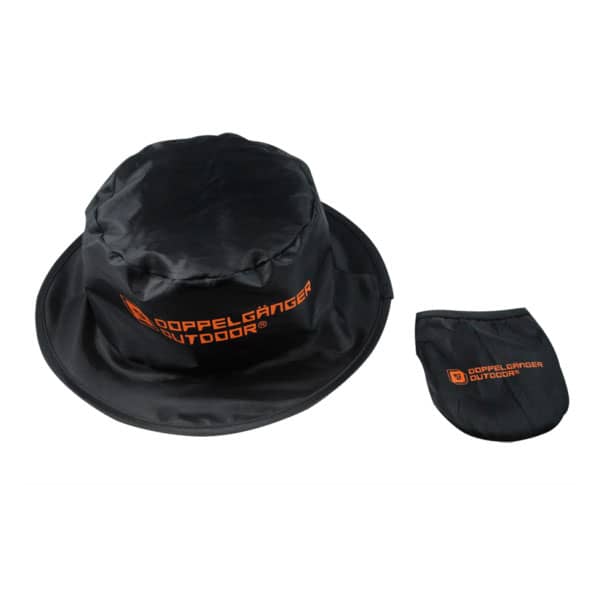 Chapéu pescador dobrável