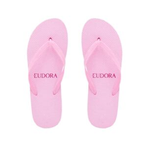 Chinelo personalizado feminino