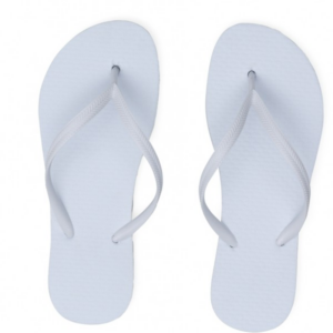 Chinelo personalizado masculino