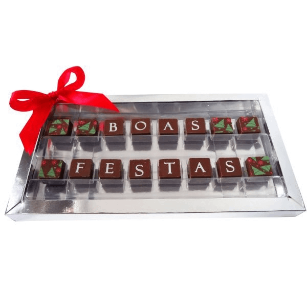 Chocolates personalizados